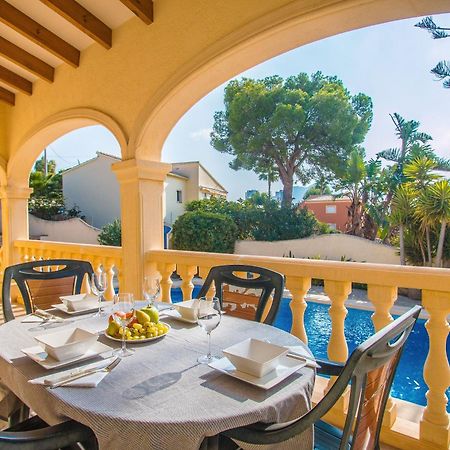 Villa Sara By Abahana Villas Calpe Zewnętrze zdjęcie