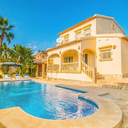 Villa Sara By Abahana Villas Calpe Zewnętrze zdjęcie