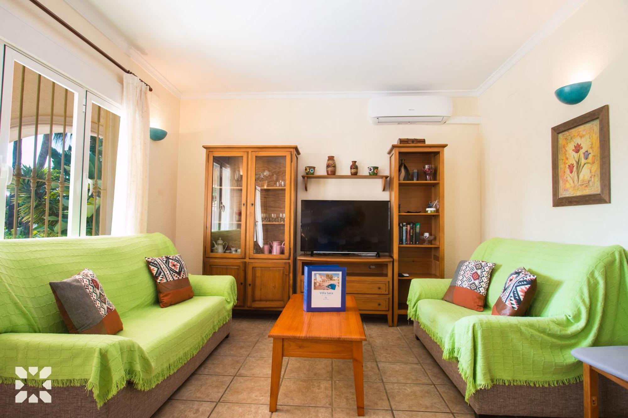 Villa Sara By Abahana Villas Calpe Zewnętrze zdjęcie