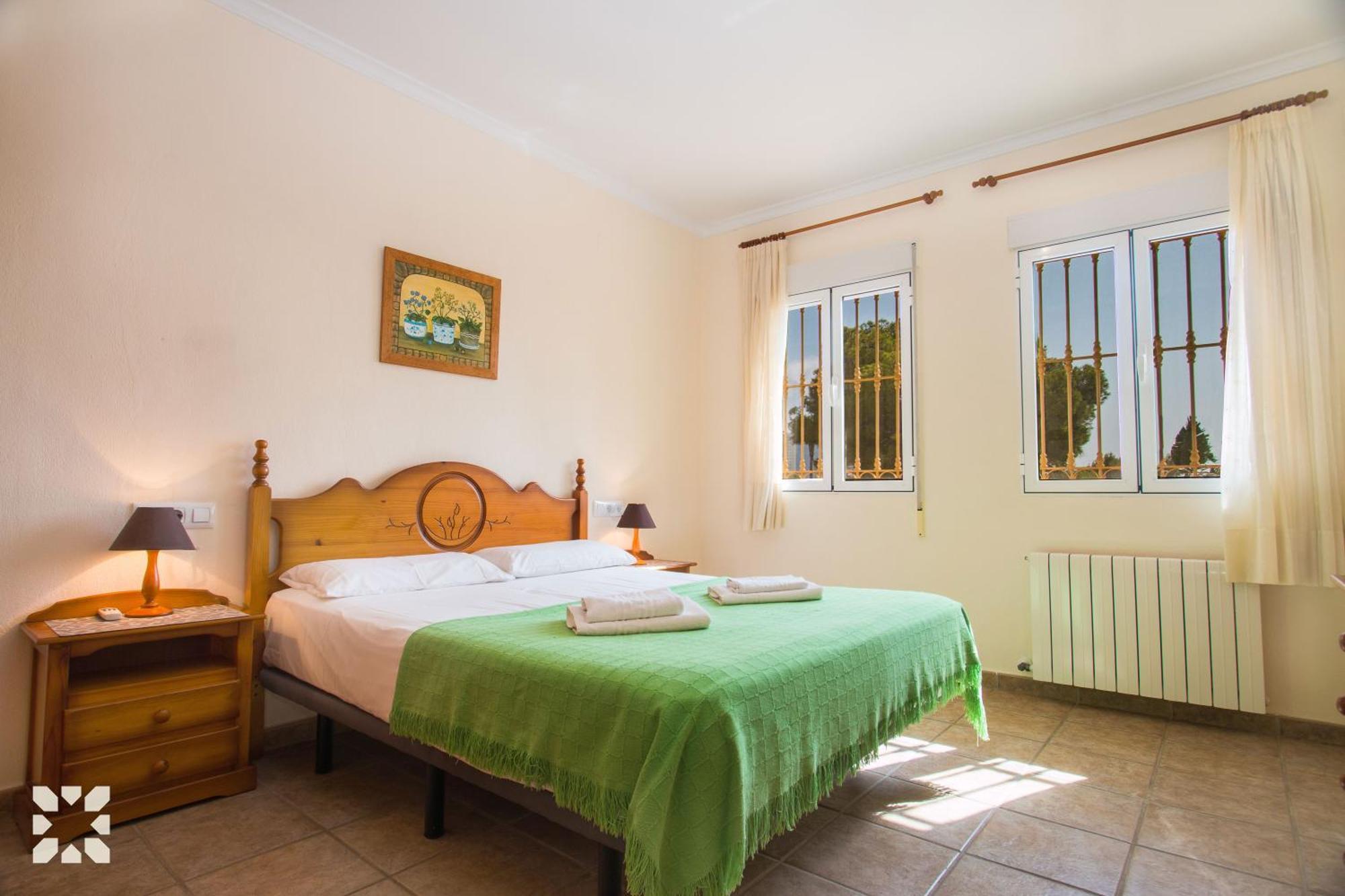 Villa Sara By Abahana Villas Calpe Zewnętrze zdjęcie