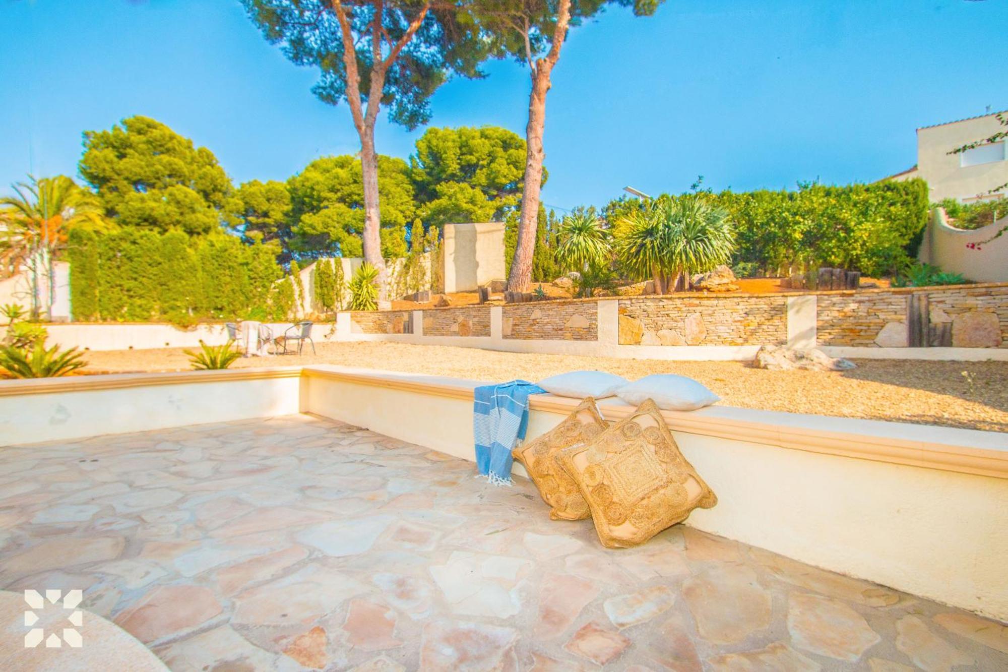Villa Sara By Abahana Villas Calpe Zewnętrze zdjęcie