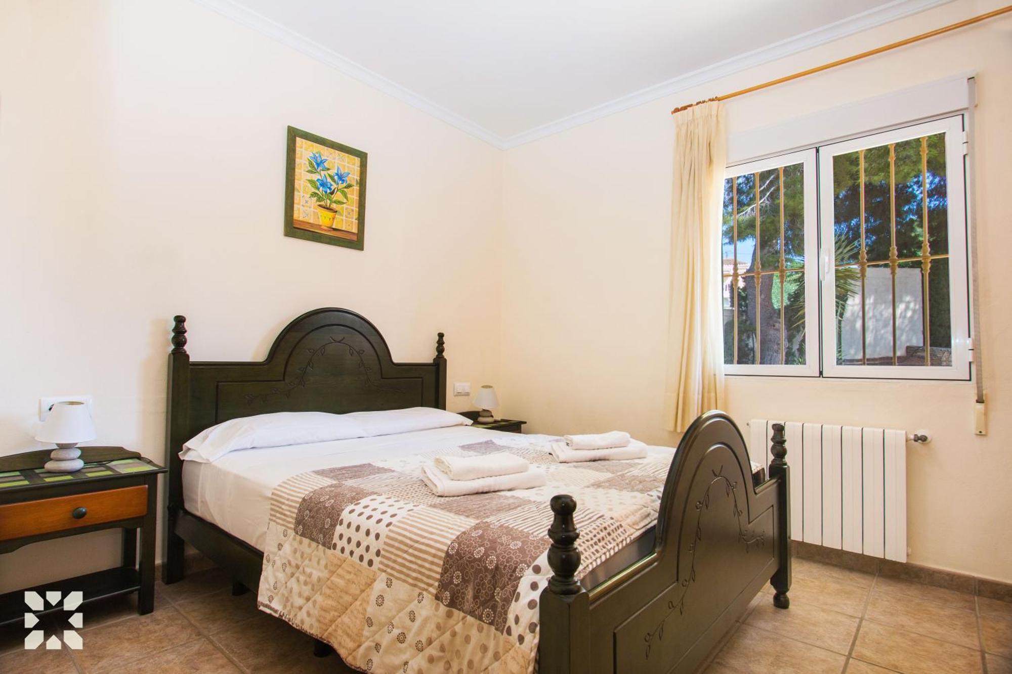 Villa Sara By Abahana Villas Calpe Zewnętrze zdjęcie
