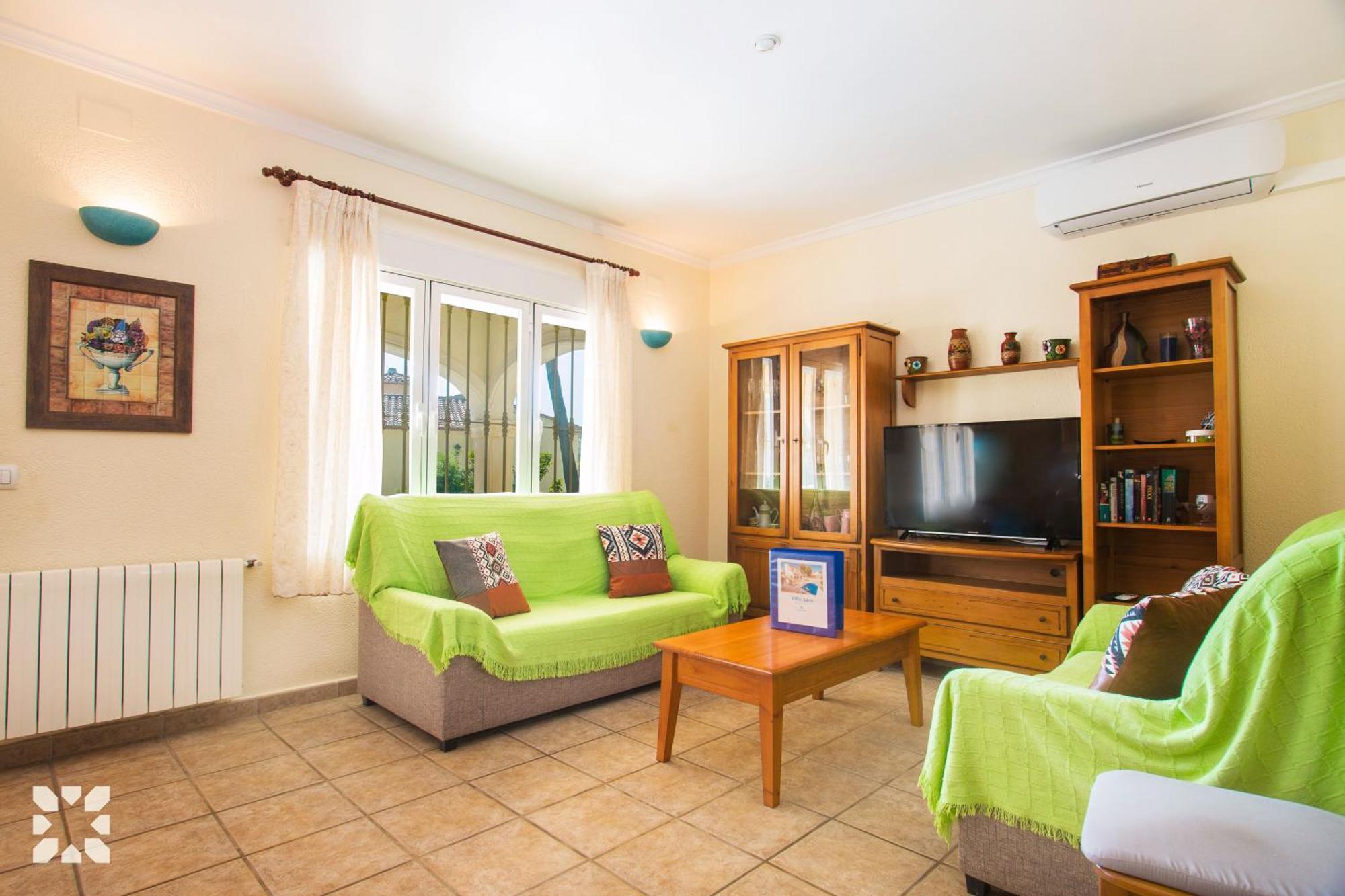 Villa Sara By Abahana Villas Calpe Zewnętrze zdjęcie