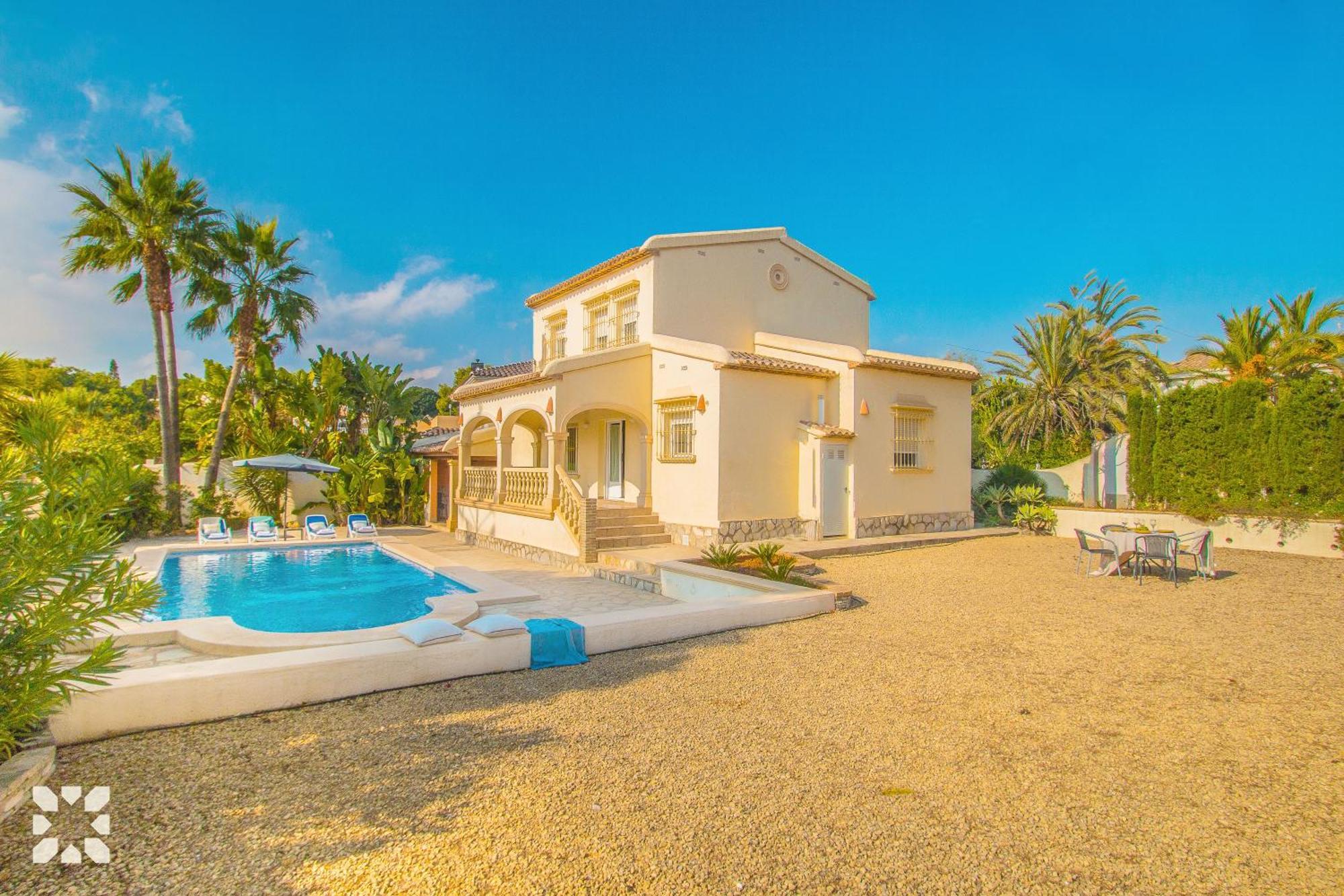 Villa Sara By Abahana Villas Calpe Zewnętrze zdjęcie